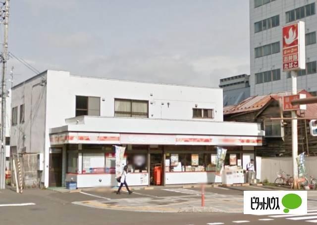 セイコーマートおかだ店：553m