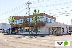 北洋銀行西町支店：521m