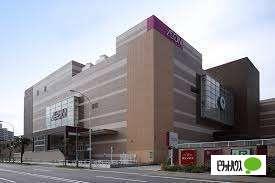 イオンモール札幌発寒店：116m