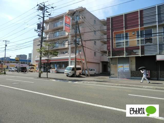 セイコーマート北光店：180m
