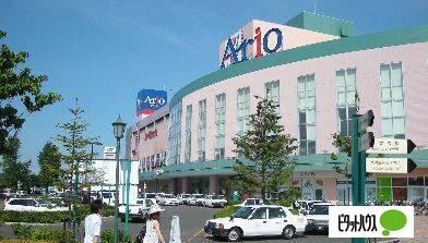 Ario札幌：140m