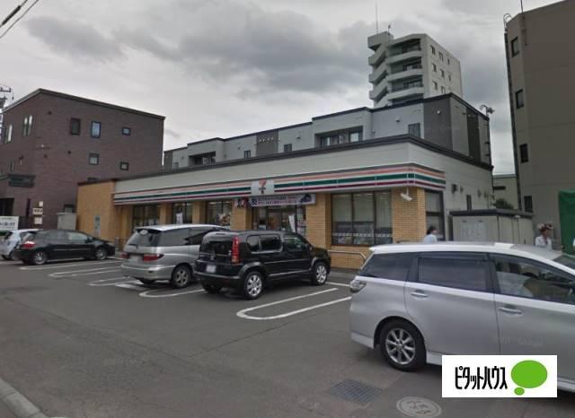 セブンイレブン札幌南円山店：255m