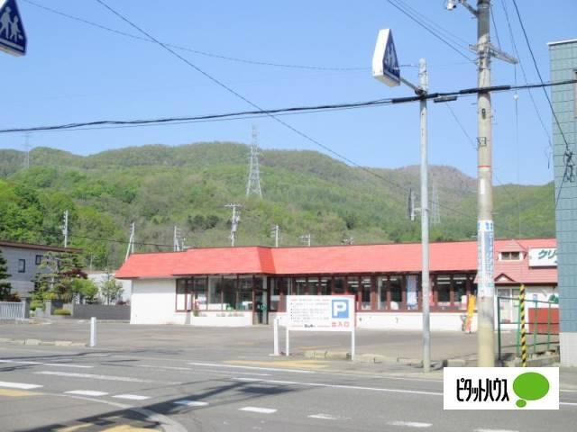 ラッキー西野2号店：863m