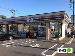セブンイレブン札幌発寒7条店：483m