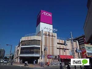 イオン札幌琴似店：354m