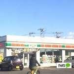 サンクス札幌宮の森中央店：399m