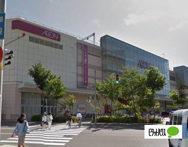 イオン桑園店：687m