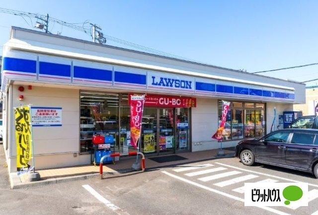 ローソン札幌二十四軒3条店：332m