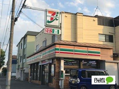 セブン‐イレブン 札幌北３１条店：153m