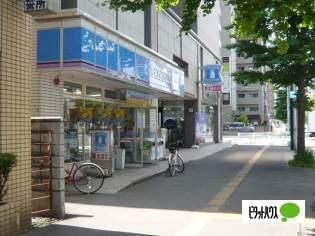 ローソン札幌南1条東6丁目店：428m
