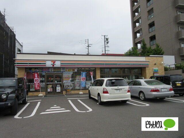 セブンイレブン札幌手稲本町3条4丁目店：138m