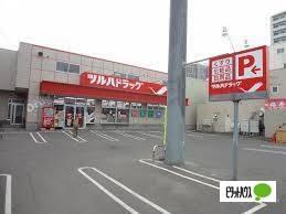 ツルハドラッグ行啓通店：349m