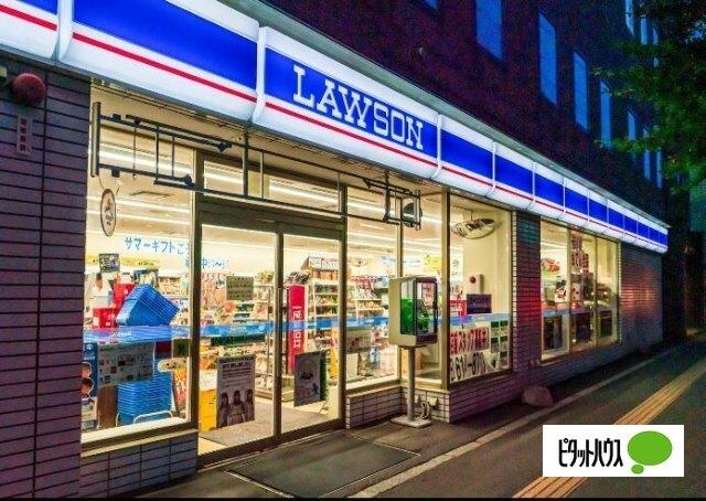 ローソン札幌二十四軒4条店：150m