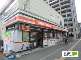 セイコーマート桑園店：330m