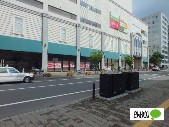 Maxvaluマルヤマクラス店：565m