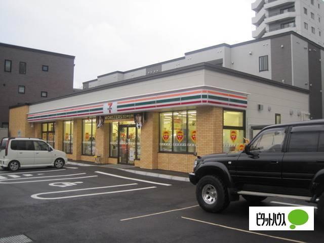 セブンイレブン札幌南円山店：174m