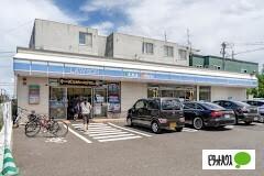 ローソン札幌八軒6条店：51m