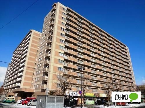 まいばすけっと北2条東7丁目店：116m