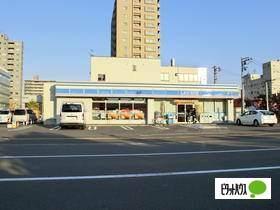 ローソン札幌北6条西十四丁目店：260m