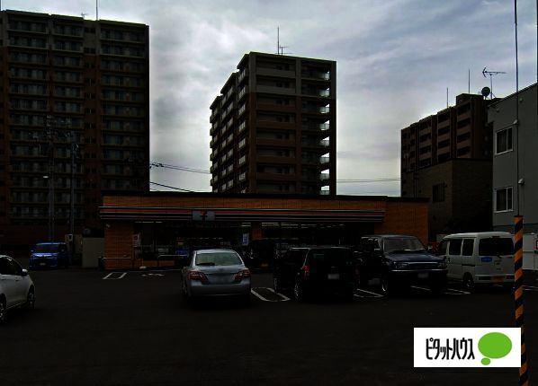 セブンイレブン札幌平岸1条環状通店：508m