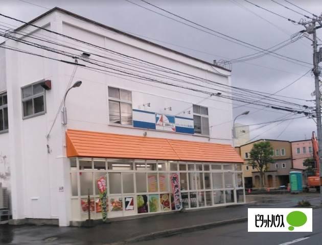 全日食チェーンシティマーケット東札幌店：626m