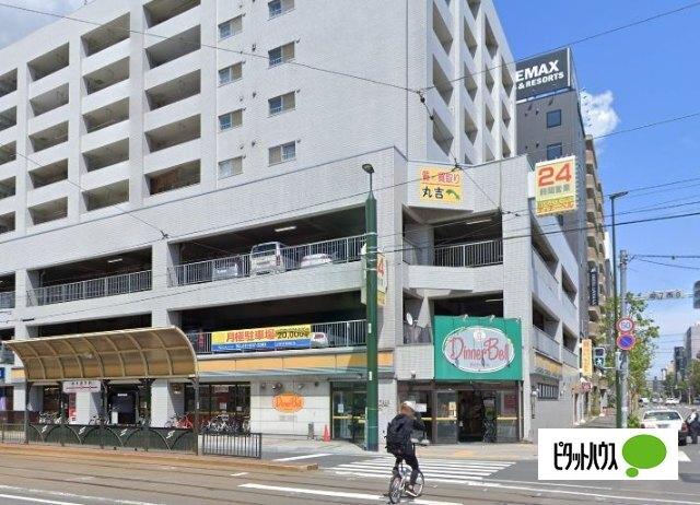 ディナーベルススキノ南7条店：203m