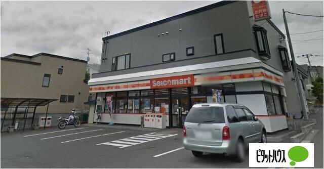 セイコーマートいたがき店：537m