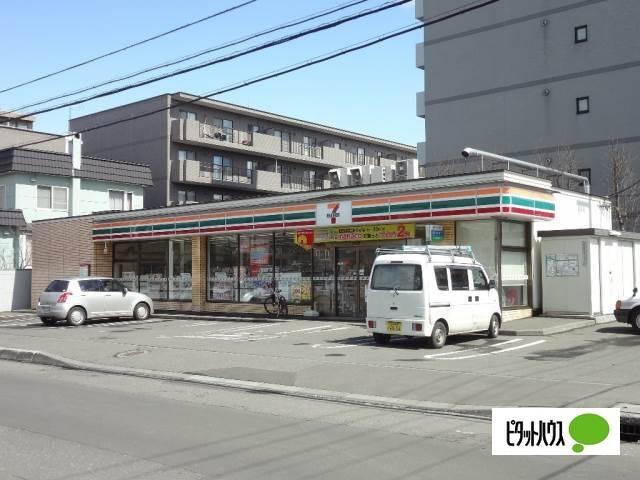 セブンイレブン札幌南20条西8丁目店：502m