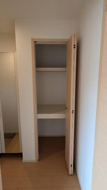 アウル（102） 収納