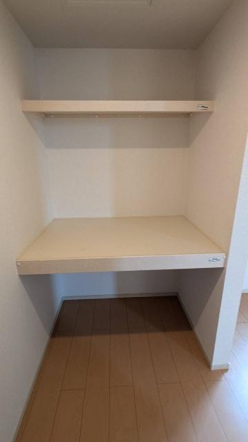 アウル（102） 収納