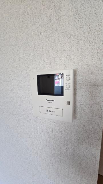 アカシア（101） セキュリティ