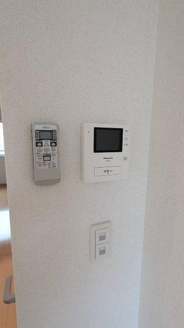 チアトⅠ（101） セキュリティ