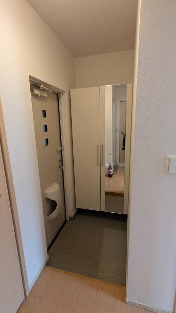 チアトⅠ（101） 玄関