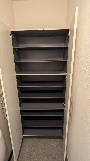 チアトⅠ（101） 玄関