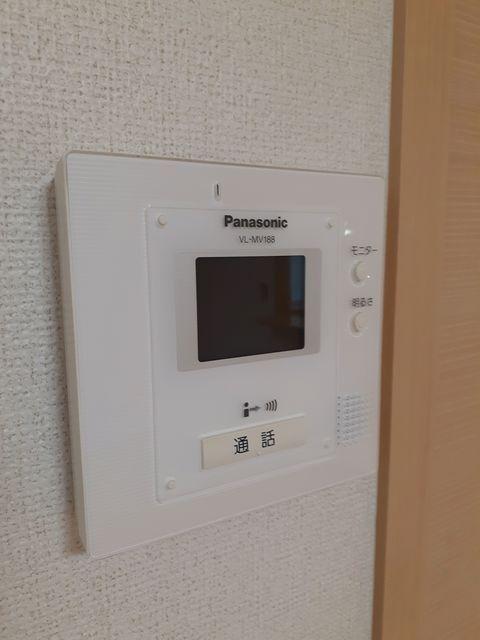 メゾン　ド　ファミーユ美園（104） セキュリティ