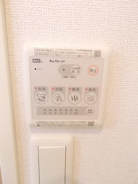 ルタンリッシュ（102） 設備