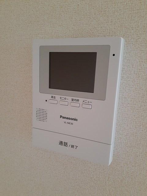 ポニーハウス（201） セキュリティ