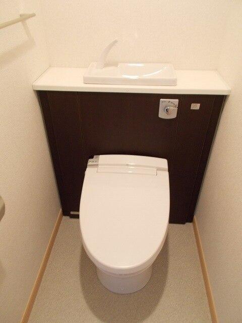 フォルトゥーナ（402） トイレ