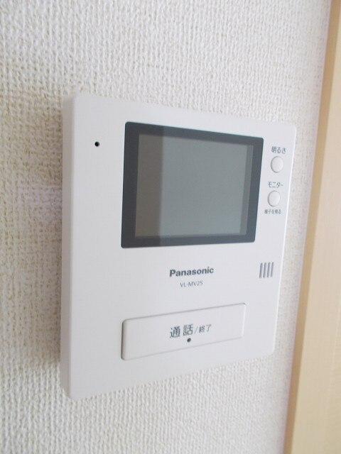 フォルトゥーナ（402） セキュリティ