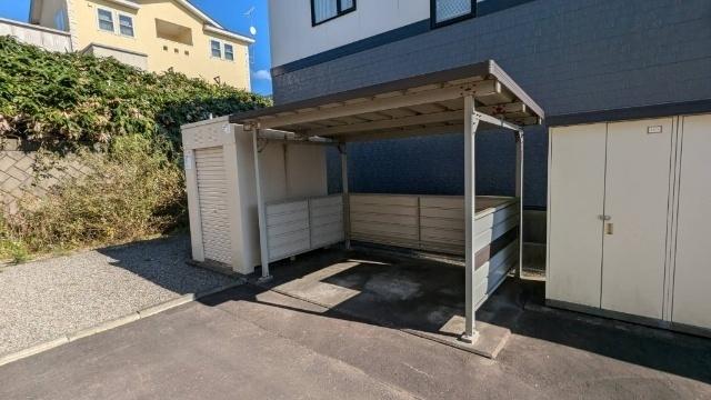 メゾン　ド　ファミーユ美園（104） 共有部分