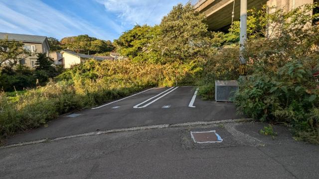 ダズ　ハオス　Ｓ．Ｋ（202） 駐車場