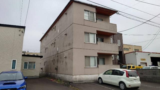 サンライズハイツ（301） 外観