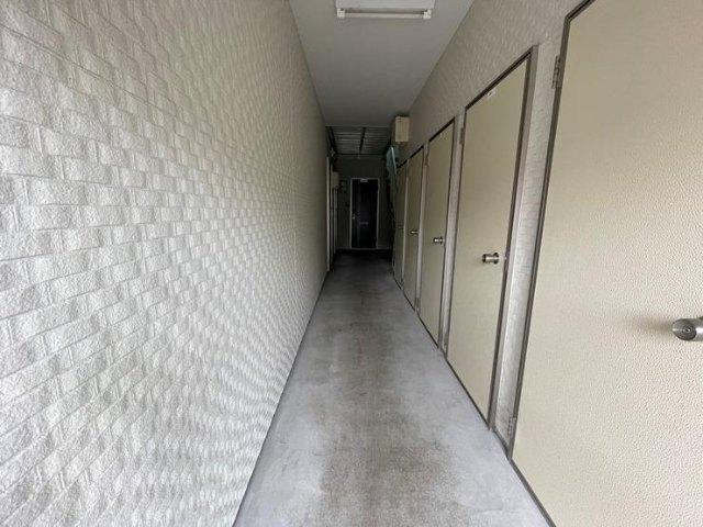 ラフィラ中島（202） 共有部分
