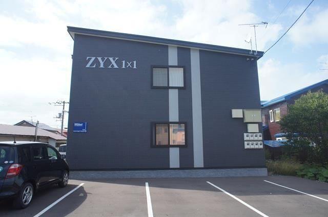 ZYX1-1（104） 駐車場