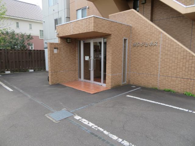 MS・ジュネス（502） エントランス