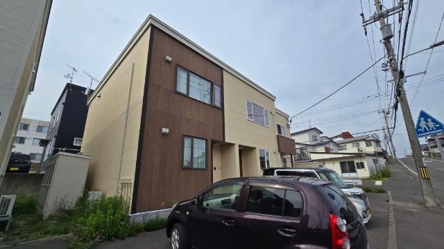 ショコラ（B） 外観