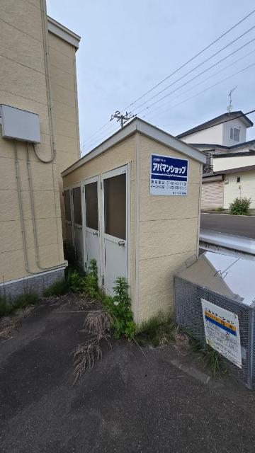 ショコラ（B） 物件画像