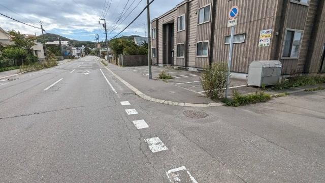 novel（101） 駐車場
