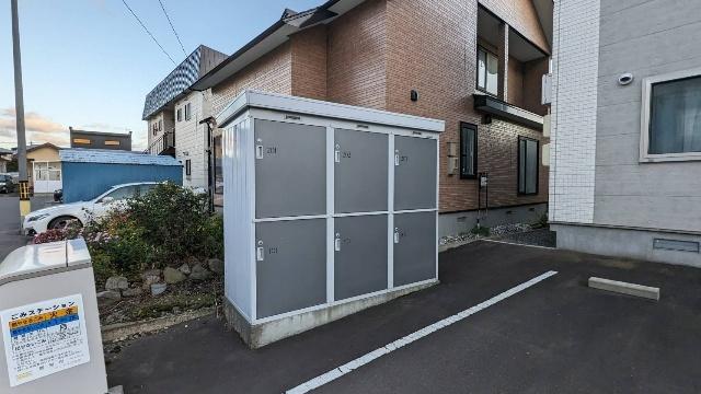 ヴェザリア（102） 共有部分