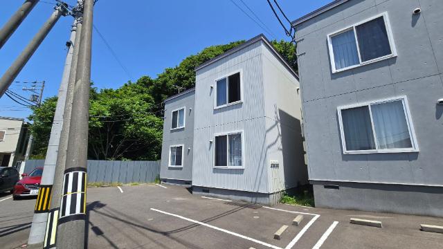 セントウレア（102） 外観
